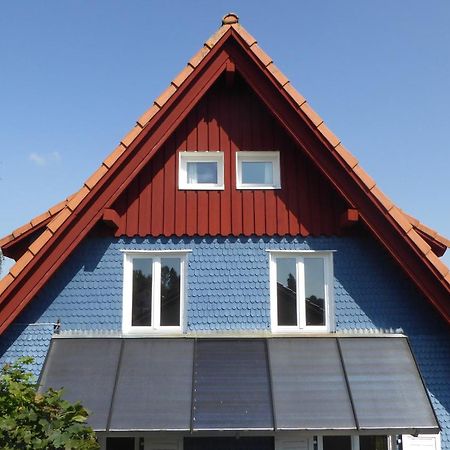 Das Blaue Haus Pfullendorf Zewnętrze zdjęcie