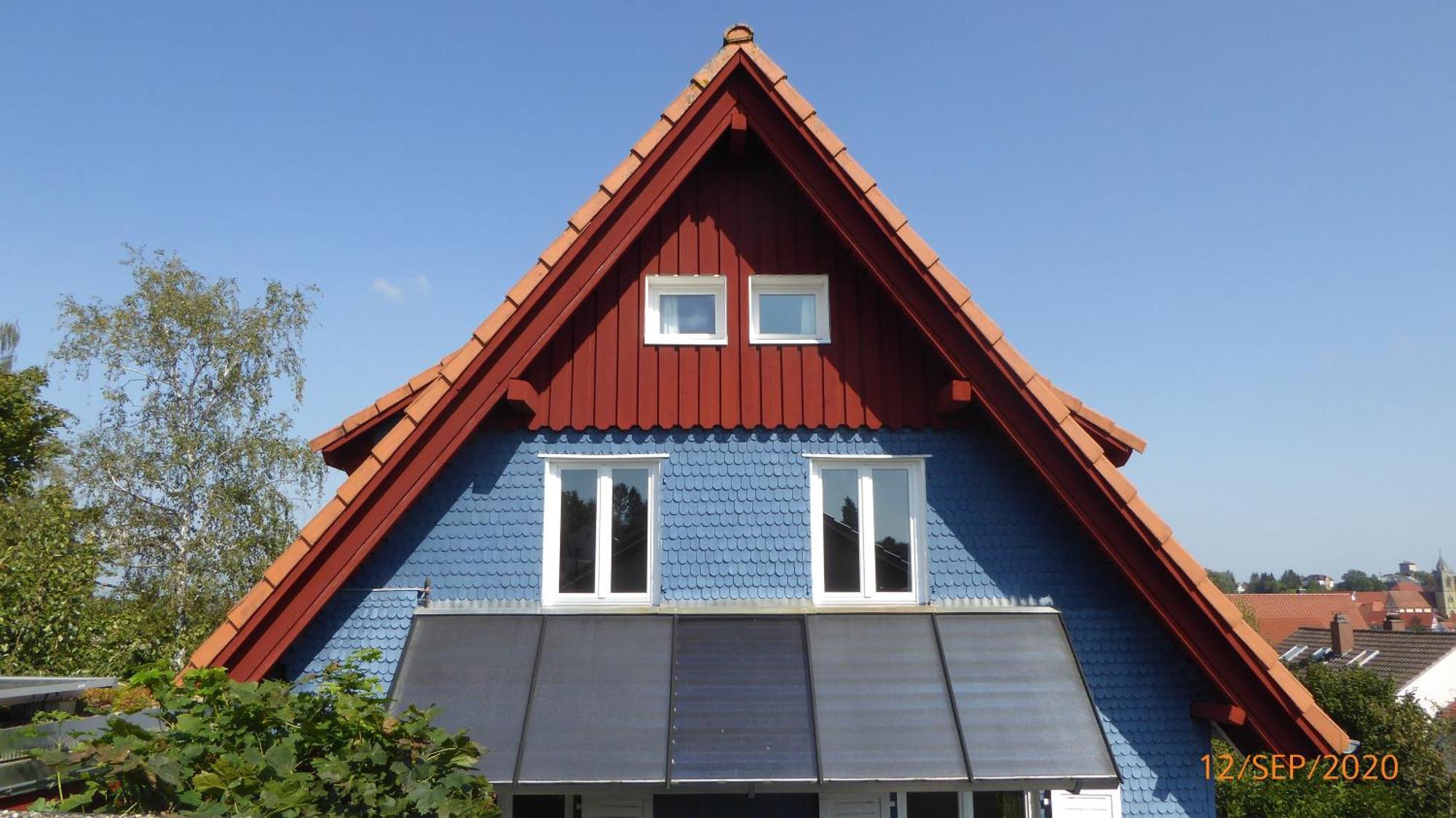 Das Blaue Haus Pfullendorf Zewnętrze zdjęcie