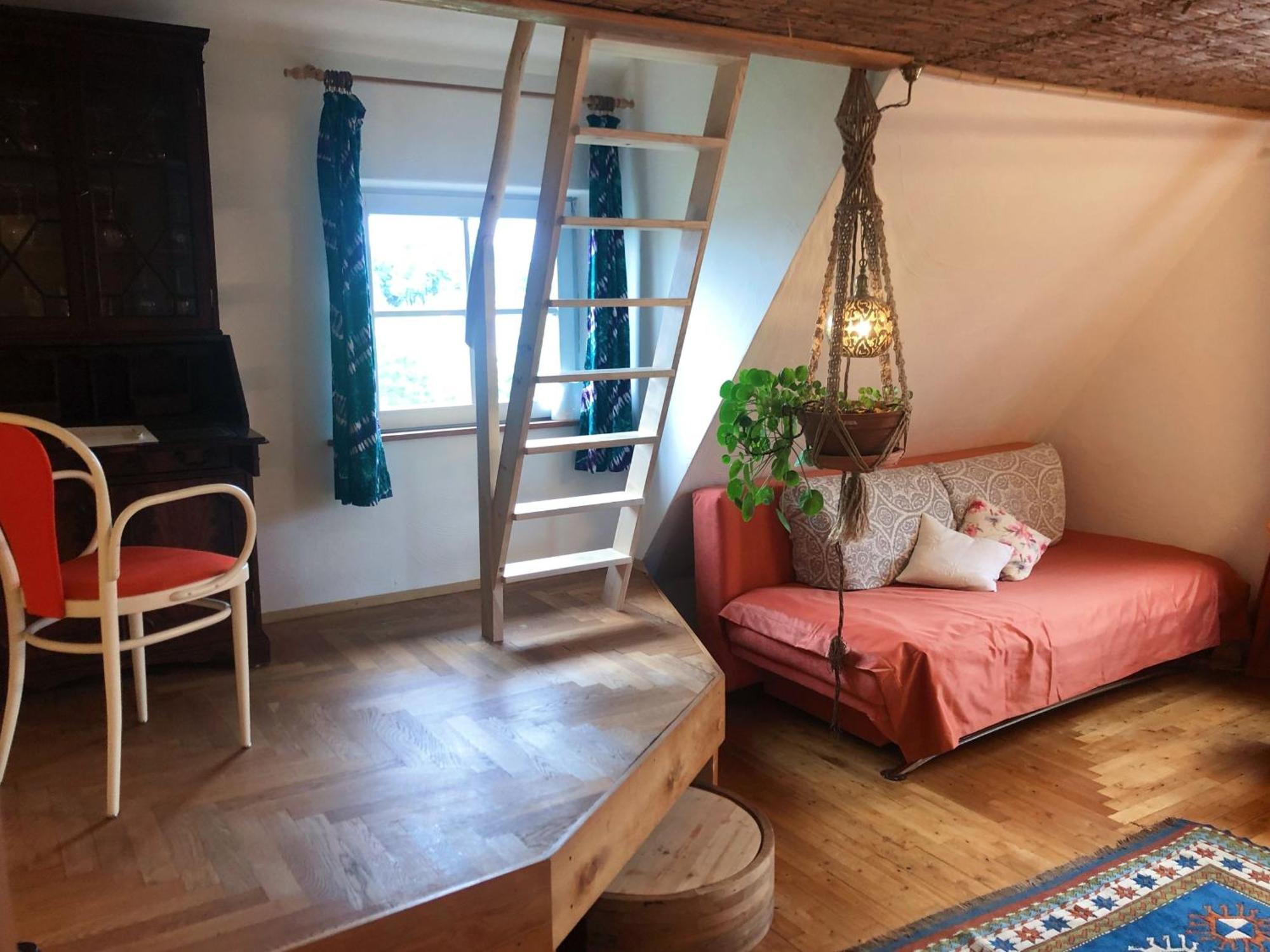 Das Blaue Haus Pfullendorf Zewnętrze zdjęcie